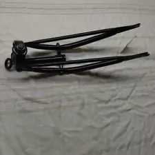 20" Springer Fork (Black)