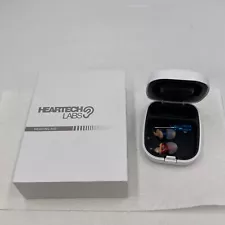 HearTech Labs Hearing Aids Right & Left