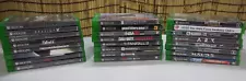 Lot of 24 Microsoft XBOX ONE Games