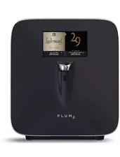 Plum Wine Dispenser - Two Bottle Climate Control