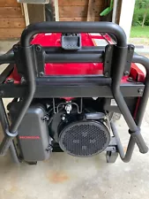 Honda EB6500X Generator 6500 Watts 120/240 Volts