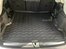 Rear Trunk Liner Floor Boot Mat Cargo Tray Pad for AUDI Q7 2016-2022 Used