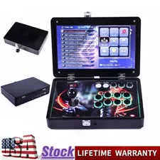 Portable 3D Pandora Box 40S 26800 in 1 Retro Video Games 1280P HD Arcade Console