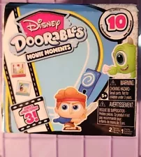 Disney Doorables Movie Moments setries 1, 2 ,and 3