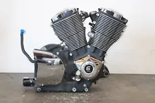 2011 Victory Vision 106 Engine Motor 6 speed transmission VIDEO WARRANTY