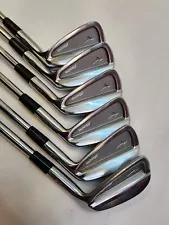 Mizuno MP-18 5-PW RH Iron Set