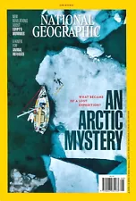 national geographic magazine for sale