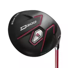 wilson staff d300 driver for sale