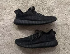 Size 10.5 - adidas Yeezy Boost 350 2023 Pirate Black