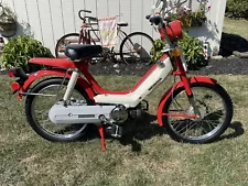 1978 Honda Hobbit Moped 342 Original Miles