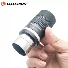 1.25" Celestron 7-21mm Continuous Zooming Eyepiece for Astronomical Telescope