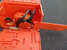 Gas chainsaw