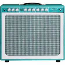 Tone King Imperial MKII Turquoise Combo Amp