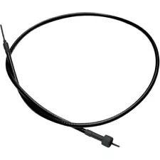 Motion Pro Blackout Speedometer Cable #06-2010 Harley Davidson (For: 1973 Sportster 1000)