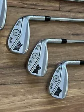 PXG Gen 6 XP Double Chrome Iron Set 6-GW