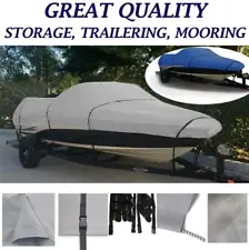 SBU Travel, Mooring, Storage Boat Cover fits Select TRACKER Boats