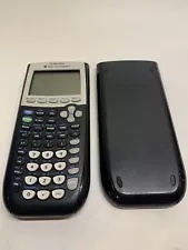 Working Texas Instruments TI-84 Plus Graphing Calculator