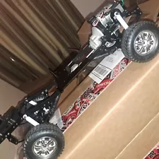 rc4wd trail finder 2 LWB chassis With Yoda II Axles See Pictures ð¸ Please ð.