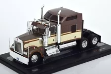 RARE 1990 Kenworth W900 Tractor with Sleeper Replica