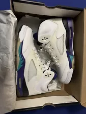 Size 5 - Jordan 5 Retro Grape 2013