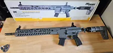 Sig Sauer MCX Virtus PCP Air Rifle .22 Cal Pellet PCP Airgun