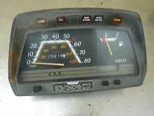 Gauges speedometer Yamaha Riva 200 XC200 xc 200 #YY14