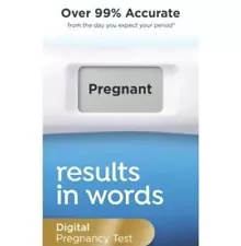 positive pregnancy test for sale ebay