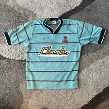 1997 Nike San Jose Clash MLS Jersey