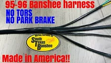 95-96 ONLY Yamaha Banshee Wiring Harness *square plug*