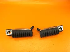 2010 Kawasaki Ninja 250 250r Oem Foot Pegs (For: 2010 Kawasaki Ninja 250R)