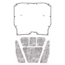 Interior ABS Panel Kit for 1965-1966 Rambler Marlin (For: 1966 Marlin)