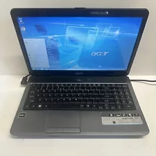 Acer Aspire 5532 Laptop 15.6” AMD Athlon 2GB RAM 320GB HDD Windows 7