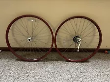 Electra Super Deluxe Bicycle Wheels