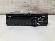 Peterbilt 389 CD PLAYER A/V Equipment (Radio), DELPHI, SXM | P/N 24115423