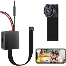 Hidden Camera Spy mini Camera WiFi Wireless Micro Camera with Motion Detection