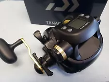 Daiwa Tanacom 750 Power Assist Electric Reel For Salt Water Fishing