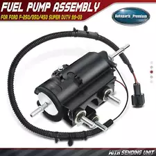 Fuel Pump for Ford F-250 F-350 F-450 Super Duty E-350 Econoline V8 7.3L Diesel (For: 2000 Ford F-350 Super Duty)