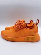 Adidas Women’s NMD R1 Running Size 7.5 Orange | Gv9439 |