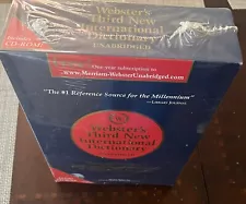 webster dictionaries for sale