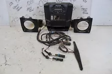 2016 Polaris Ranger 900 XP Crew OEM Radio 3280552 Bluetooth Stereo System