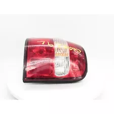 2000 Kia Sportage LH Tail Lamp Part Number - 166-58967L