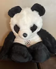 BEIJING OLYMPICS 2008 JING LING MASCOT Panda Stuffed Animal 22” Plush