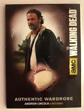 Walking Dead Season 4 PART 2 - Rick WARDROBE M31