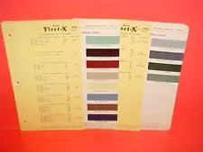 1949 OLDSMOBILE 76 88 98 FUTURAMIC CONVERTIBLE HOLIDAY CLUB COUPE PAINT CHIPS 49