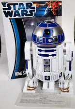 Star Wars R2-D2 Homestar Extra Version Planetarium SEGA Toys projector Japan