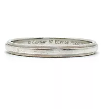 Cartier Ring damour Platinum Platinum EEW159 4101919