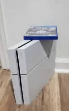 ps4 white console only