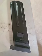 New ListingFactory Heckler & Koch VP9SK P30SK H&K 9mm 10 round HK magazine 223515S MINT OEM