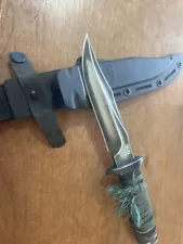 SOG knife