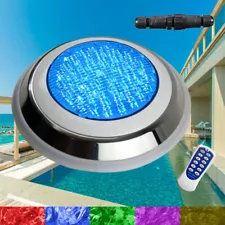 Swimming Pool LED Lights RGB + 54W + 2 Wire - Very Powerful Colour Light